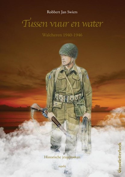 Tussen vuur en water, Robbert Jan Swiers - Paperback - 9789463381017