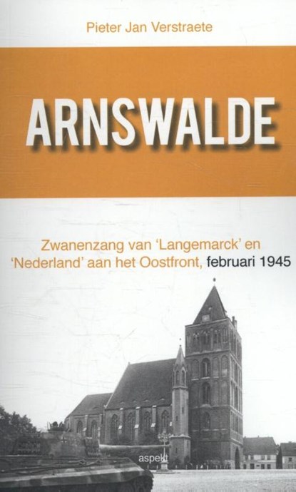 Arnswalde, Pieter Jan Verstraete - Paperback - 9789463381192