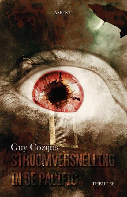 Stroomversnelling in de Pacific, Guy Cozijns - Paperback - 9789463381369