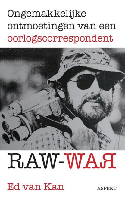 Raw War, Ed van Kan - Paperback - 9789463381550