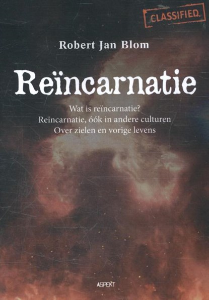 Reïncarnatie, Robert Jan Blom - Paperback - 9789463381796