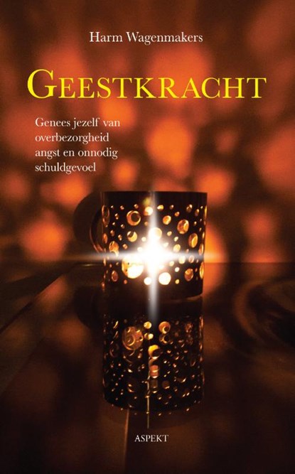 Geestkracht, Harm Wagenmakers - Paperback - 9789463381819