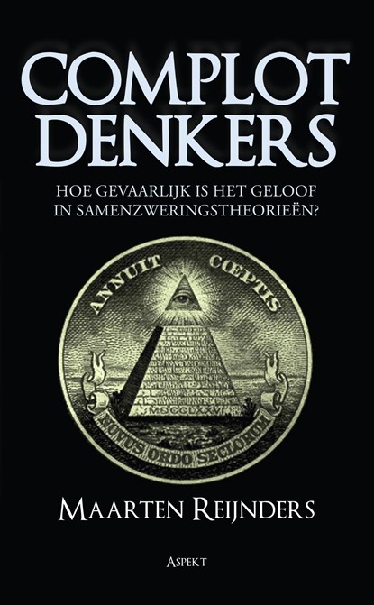 Complotdenkers, Maarten Reijnders - Ebook - 9789463381857