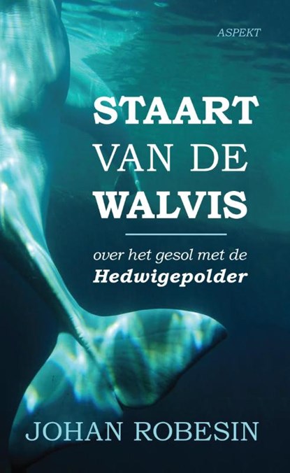 Staart van de Walvis, Johan Robesin - Paperback - 9789463381901