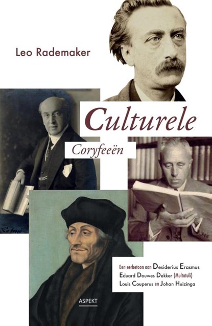 Culturele Coryfeeën, Leo Rademaker - Paperback - 9789463382052