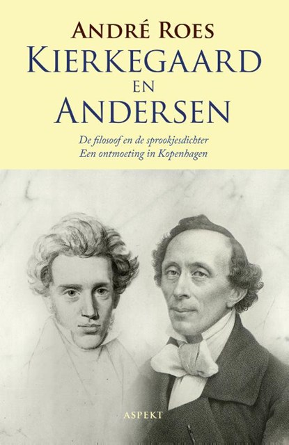 Kierkegaard en Anderson, André Roes - Paperback - 9789463382151