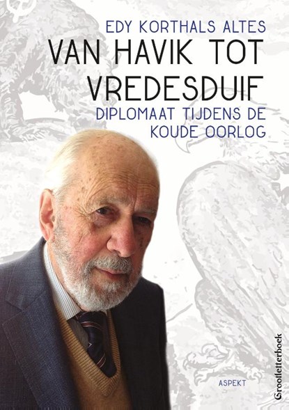 Van Havik tot Vredesduif GLB, Edy Korthals Altes - Paperback - 9789463382199