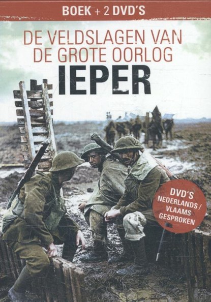 Ieper, Henk van der Linden - Paperback - 9789463382229