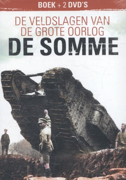 De Somme, Henk van der Linden - Gebonden - 9789463382243