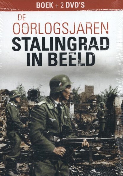 Stalingrad in beeld, Perry Pierik - Paperback - 9789463382274