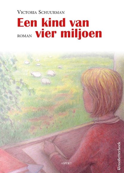 Een kind van vier miljoen, Victoria Schuurman - Paperback - 9789463382342