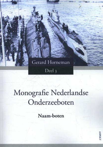Naam-boten, Gerard Horneman - Paperback - 9789463382465