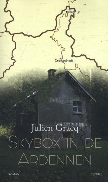 Skybox in de Ardennen, Julien Gracq - Paperback - 9789463382502