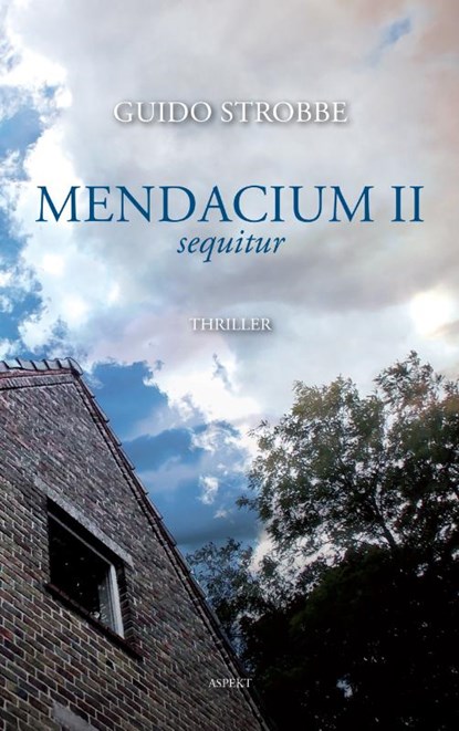 Mendacium II, Guido Strobbe - Paperback - 9789463382601