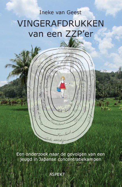 Vingerafdrukken van een ZZP'er, Ineke van Geest - Paperback - 9789463382786