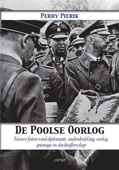 De Poolse oorlog, Perry Pierik - Paperback - 9789463382977