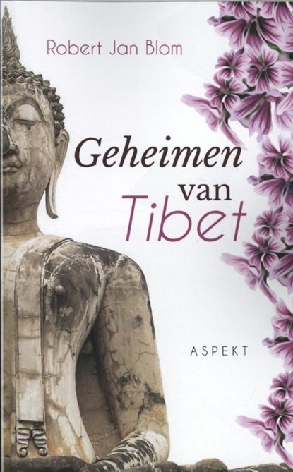 Geheimen van Tibet, Robert Jan Blom - Paperback - 9789463383134