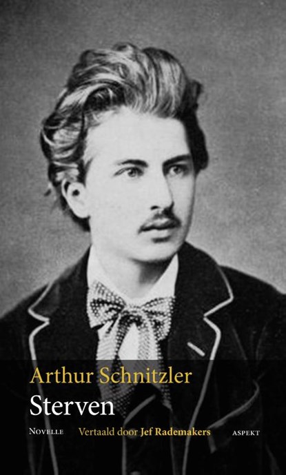 Sterven, Arthur Schnitzler - Gebonden - 9789463383226