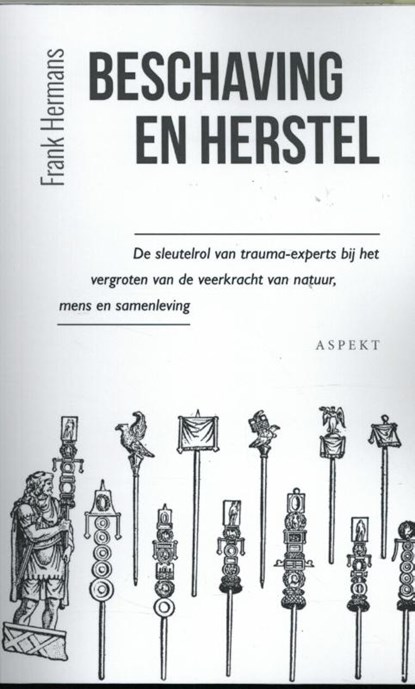 Beschaving en herstel, Frank Hermans - Paperback - 9789463383332