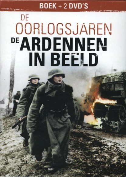 De Ardennen in beeld, Ruud Bruijns - Paperback - 9789463383431
