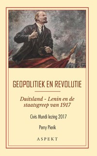 Geopolitiek en revolutie | Perry Pierik | 