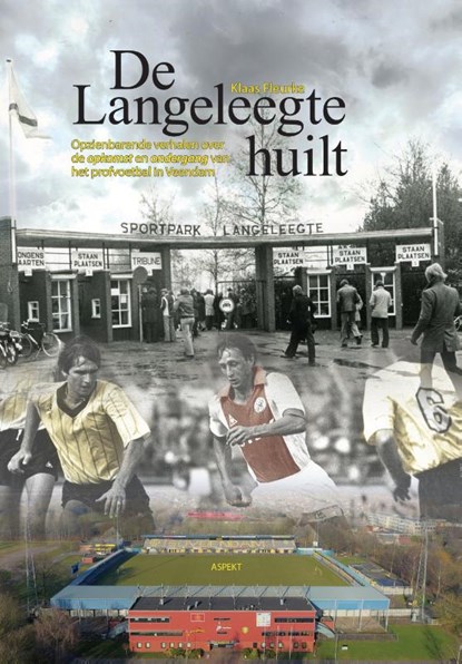 De Langeleegte huilt, Klaas Fleurke - Paperback - 9789463383639