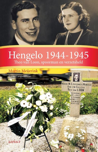 Hengelo 1944-1945, Martin Meijerink - Paperback - 9789463383714