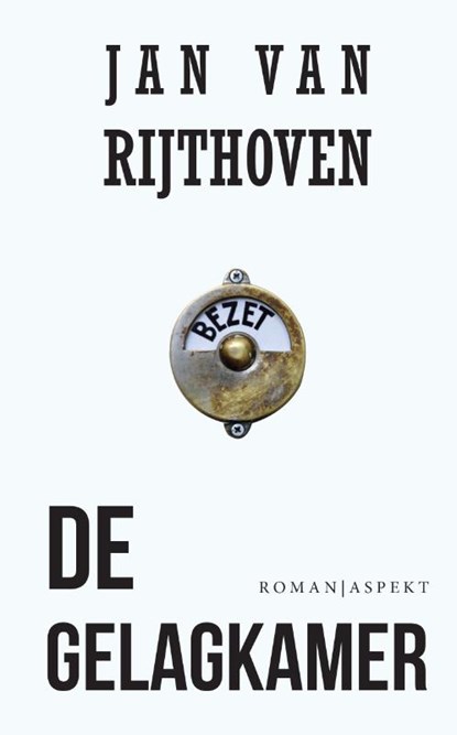 De Gelagkamer, Jan van Rijthoven - Paperback - 9789463383899