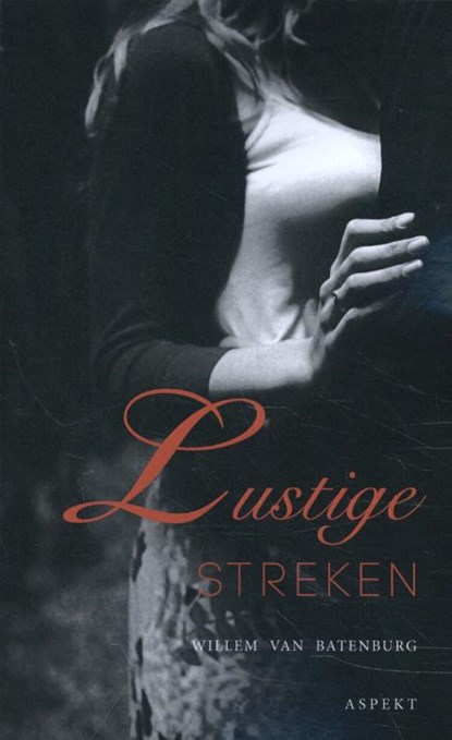 Lustige Streken, Willem van Batenburg - Paperback - 9789463383936