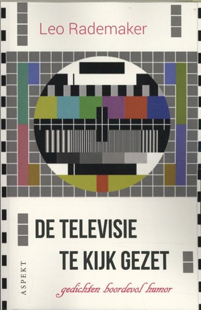 De televisie te kijk gezet, Leo Rademaker - Paperback - 9789463384032