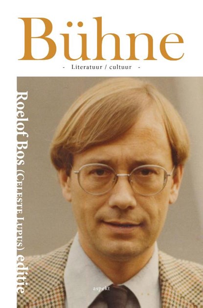 Bühne Special, Roelof Bos - Paperback - 9789463384056