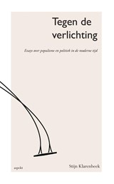 Tegen de Verlichting - Stijn Klarenbeek - 9789463384131