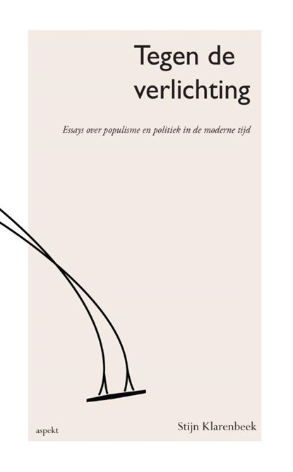 Tegen de Verlichting, Stijn Klarenbeek - Paperback - 9789463384131