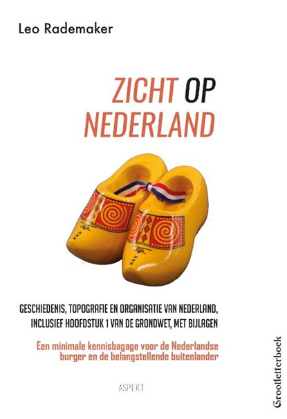 Zicht op Nederland GLB, Leo Rademaker - Paperback - 9789463384209