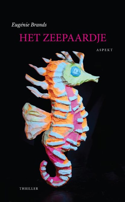Het Zeepaardje, Eugénie Brands - Paperback - 9789463385015