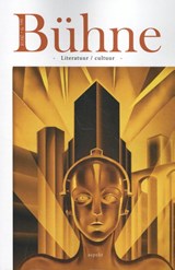 Bühne no. 9 - 2018 - Margreet den Buurman ; Perry Pierik - 9789463385084
