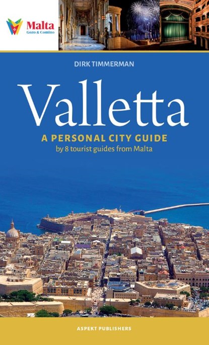 Valletta, Dirk Timmerman - Paperback - 9789463385145