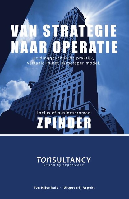 Van strategie naar operatie, Ton Nijenhuis - Paperback - 9789463385190