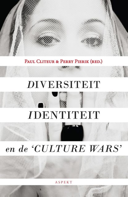 Diversiteit, identiteit en de ‘culture wars’, Paul Cliteur ; Perry Pierik - Paperback - 9789463385305