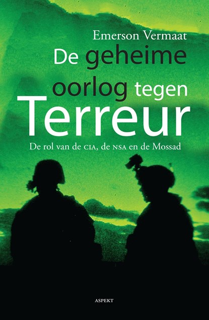 De geheime oorlog tegen terreur, Emerson Vermaat - Ebook - 9789463385336