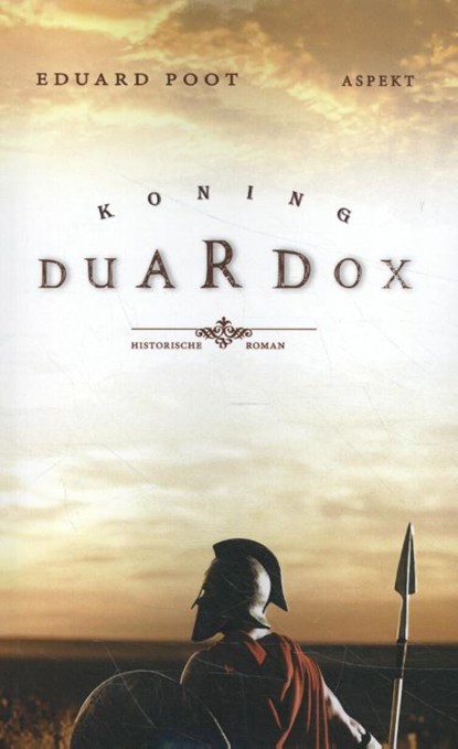 Koning Duardox, Eduard Poot - Paperback - 9789463385497