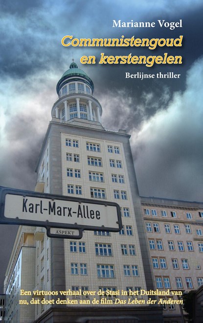 Communistengoud en kerstengelen, Marianne Vogel - Ebook - 9789463385596