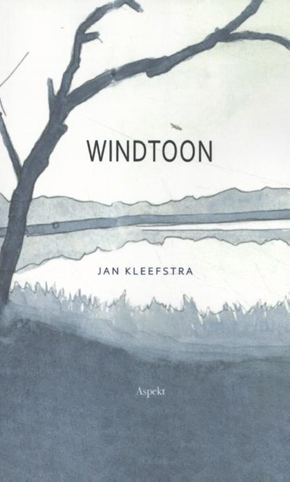 Windtoon, Jan Kleefstra - Paperback - 9789463385626