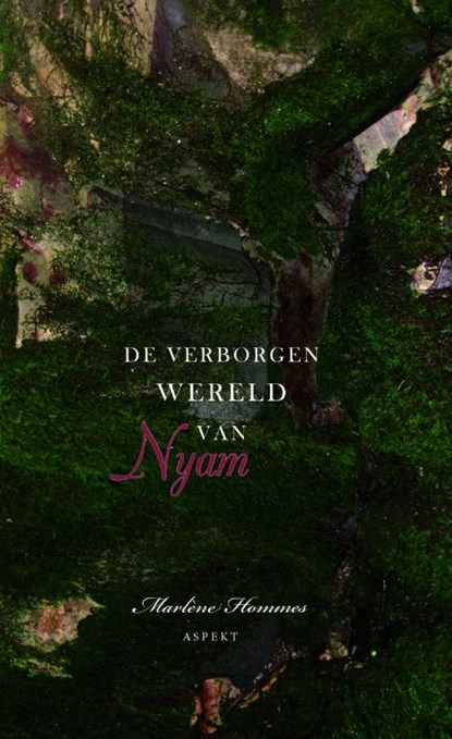 De verborgen wereld van Nyam, Marlène Hommes - Paperback - 9789463385800