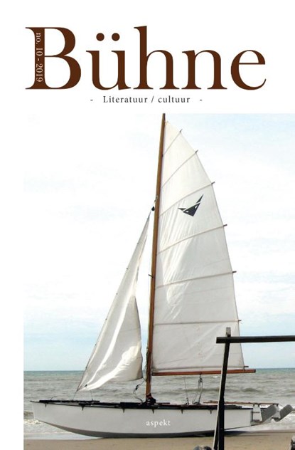 Bühne 10, Margreet den Buurman - Paperback - 9789463385923