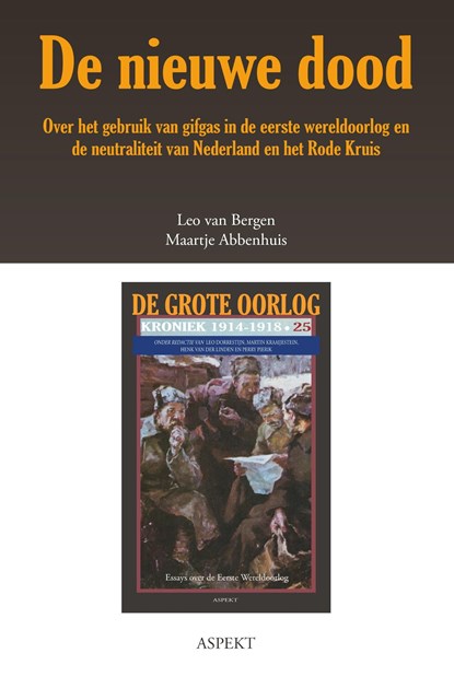 De nieuwe dood, Leo van Bergen ; Maartje Abbenhuis - Ebook - 9789463386036