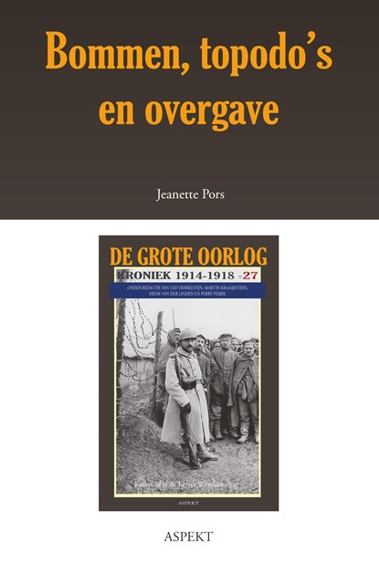 Bommen, torpedo’s en overgave, Jeanette Pors - Ebook - 9789463386166