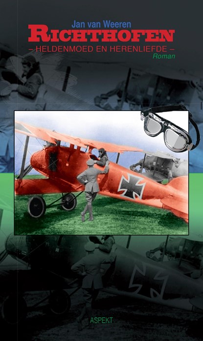 Richthofen, Jan van Weeren - Ebook - 9789463386463