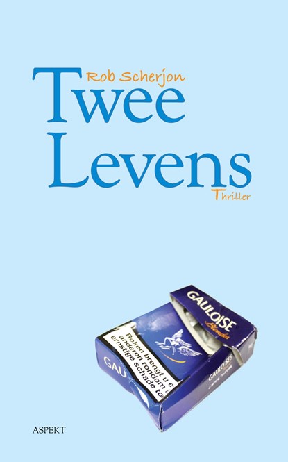 Twee levens, Rob Scherjon - Ebook - 9789463386487