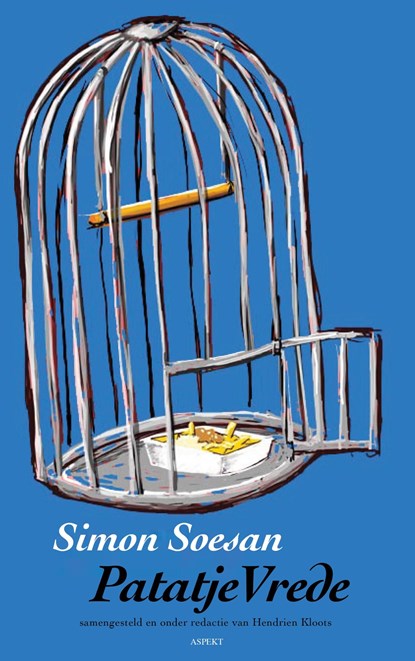 Patatje Vrede, S. Soesan - Ebook - 9789463386784
